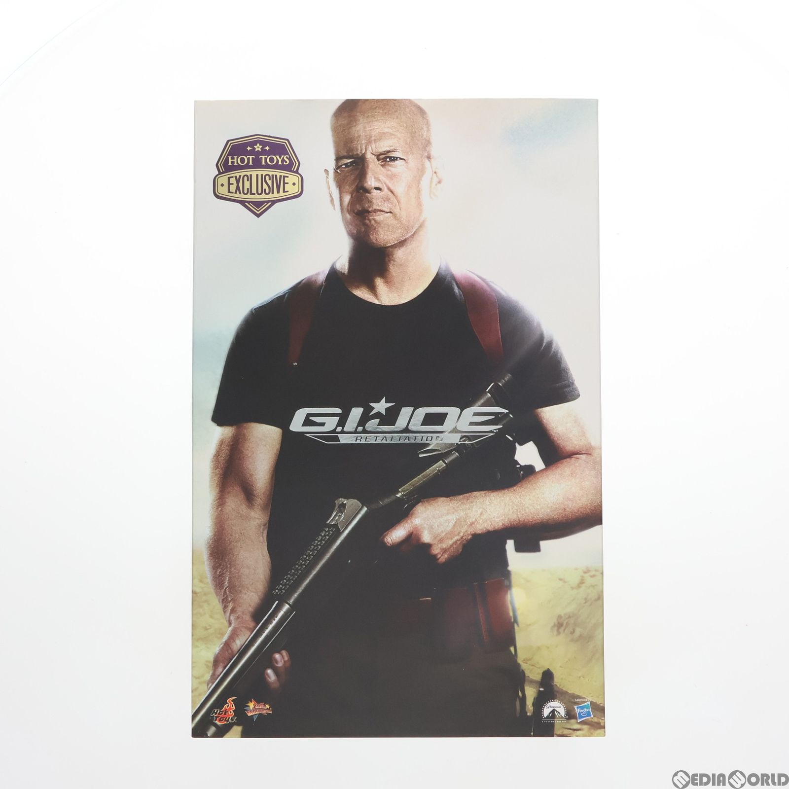 トイサピエンス限定 JOE COLYON EXCLUSIVE -ジョー・コルトン 限定版  