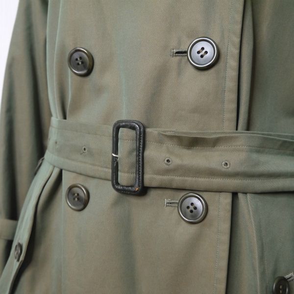 Burberry バーバリー トレンチコート（カーキ） (BB-003C