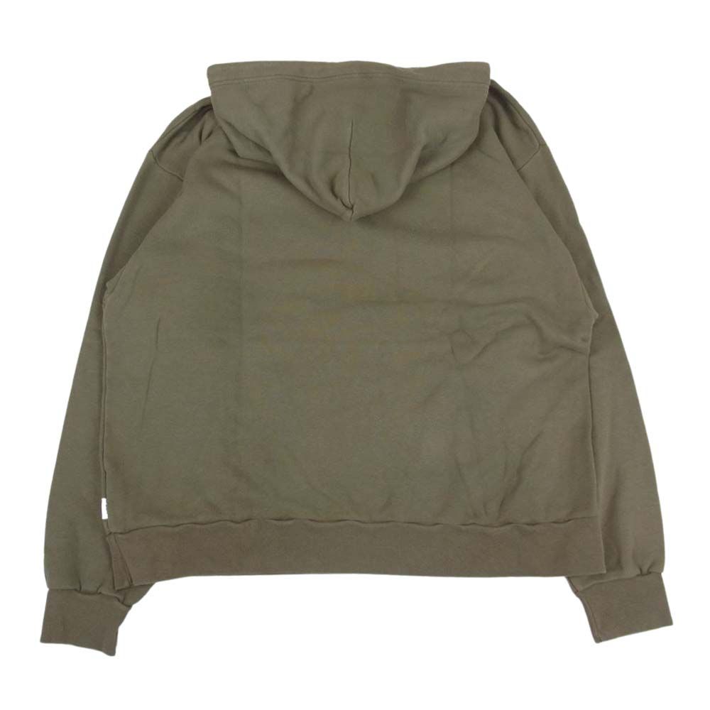 WTAPS ダブルタップス 21AW 211ATDT-CSM38 ACADEMY HOODED COTTON