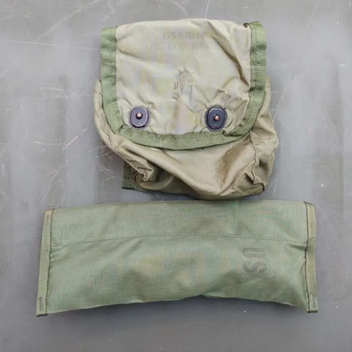 US 米軍 アメリカ 軍 M16A1 ライフル ケース アームケースMILITARY（ミリタリー） 実物 新品 デッドストック 米軍 M16A1  ナイロン クリーニングキットケース : ZOZOTOWN Yahoo!店 - 通販 - Yahoo!ショッピング デッドストック 米軍 M16A1 ナイロン クリーニングキットケース