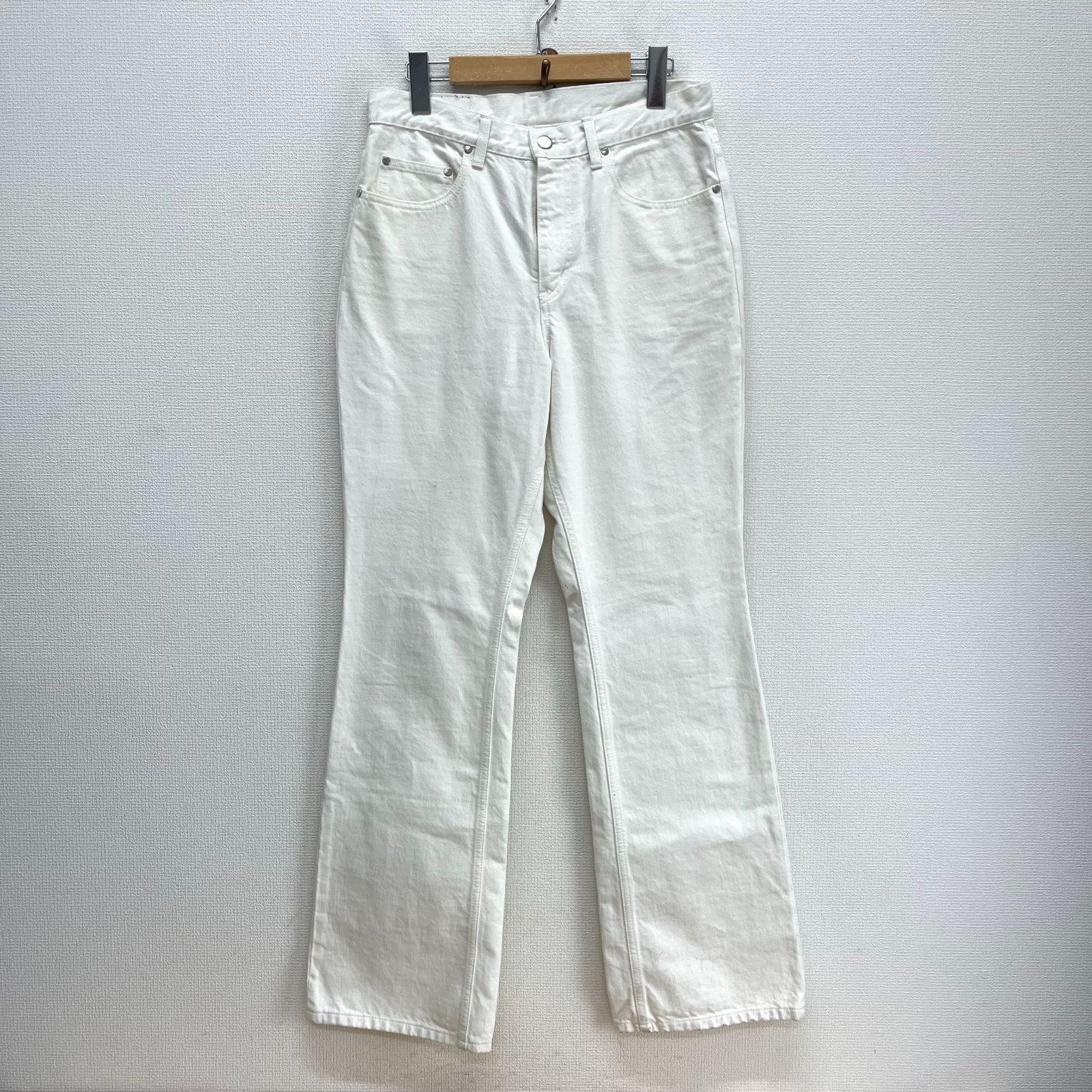 LITTLEBIG リトルビッグ LB223-DN05 カラーワイドデニム デニムパンツ ジーンズ 46 10121923