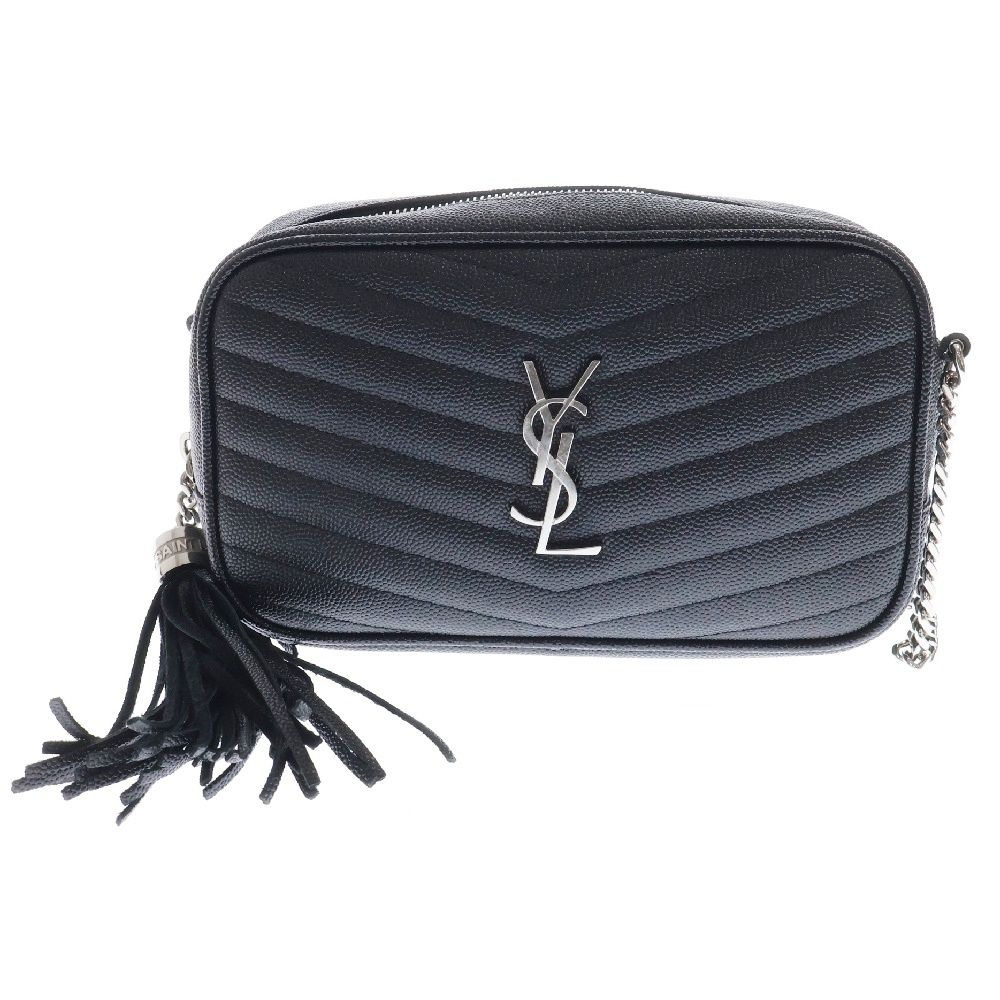 SAINT LAURENT PARIS (サンローランパリ) ルー ショルダーバッグ 斜め  