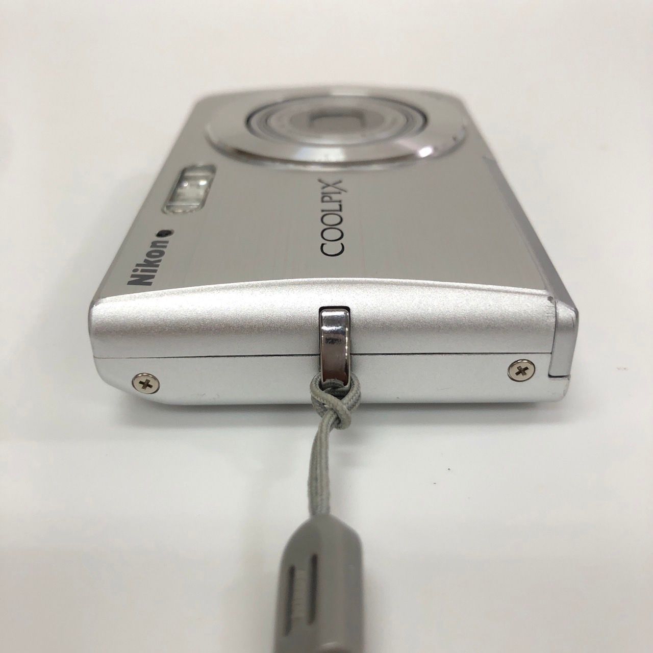 Nikon COOLPIX S200 ニコン クールピクス コンパクトデジタルカメラ