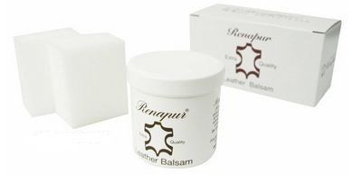 ラナパー レザートリートメント250ml+スポンジ2ヶセット 革製品のお手入れに