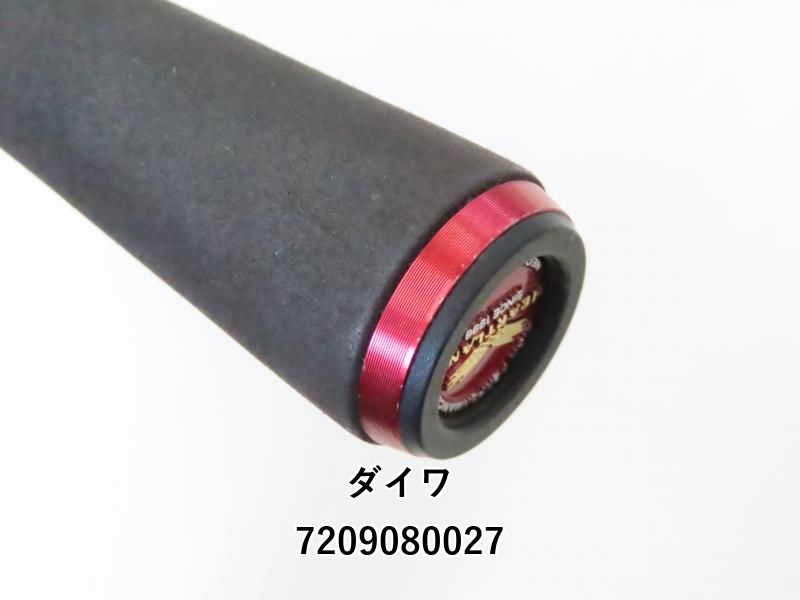 DAIWA - 【もみじ様】DAIWA ダイワ ハートランド 冴掛 七弍 AGS ダイワ ハートランド AGS 721MLFS-SV AGS20 (ロッド・釣竿) 価格