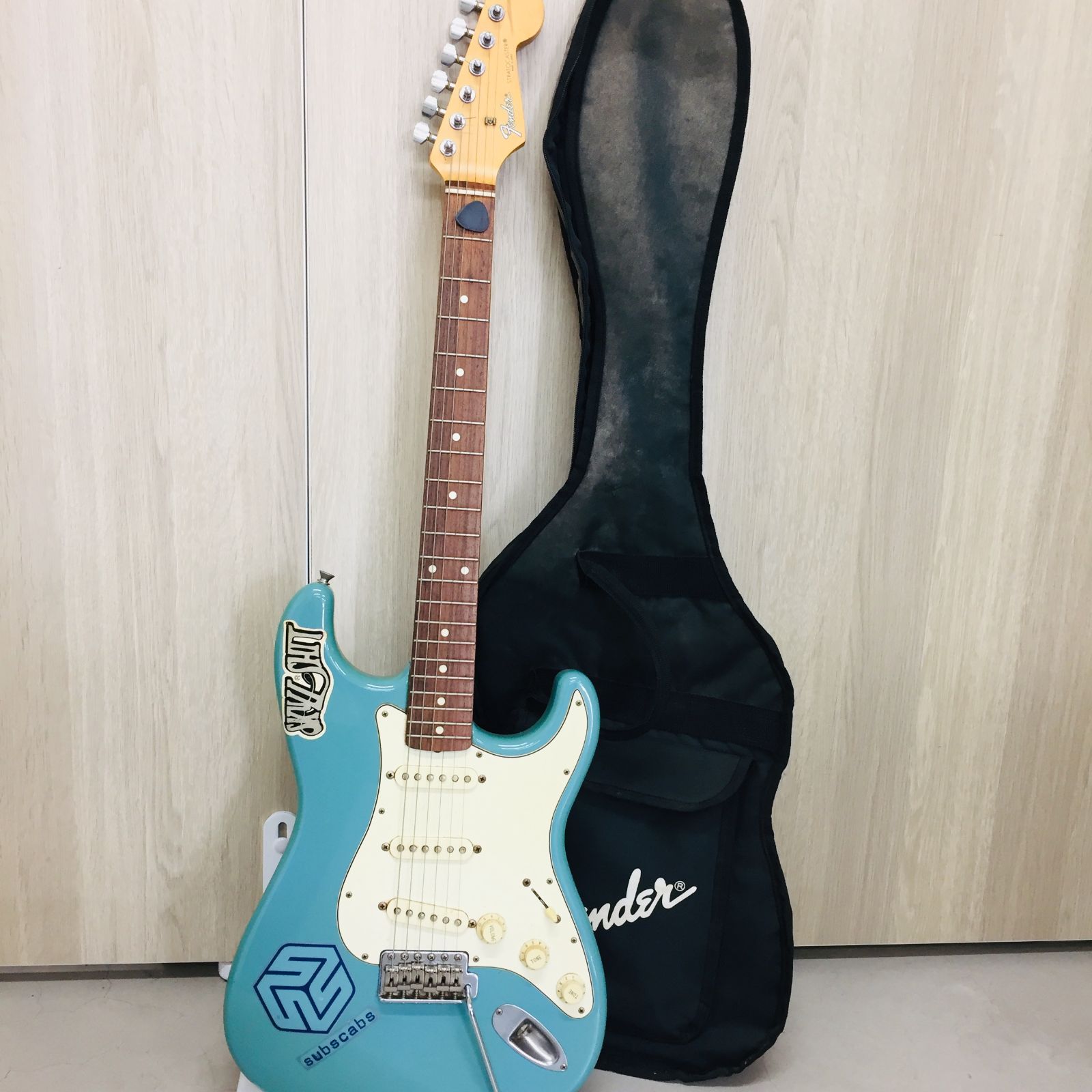 S 楽器 Fender Japan フェンダー ストラトキャスター エレキギター ヴィンテージ