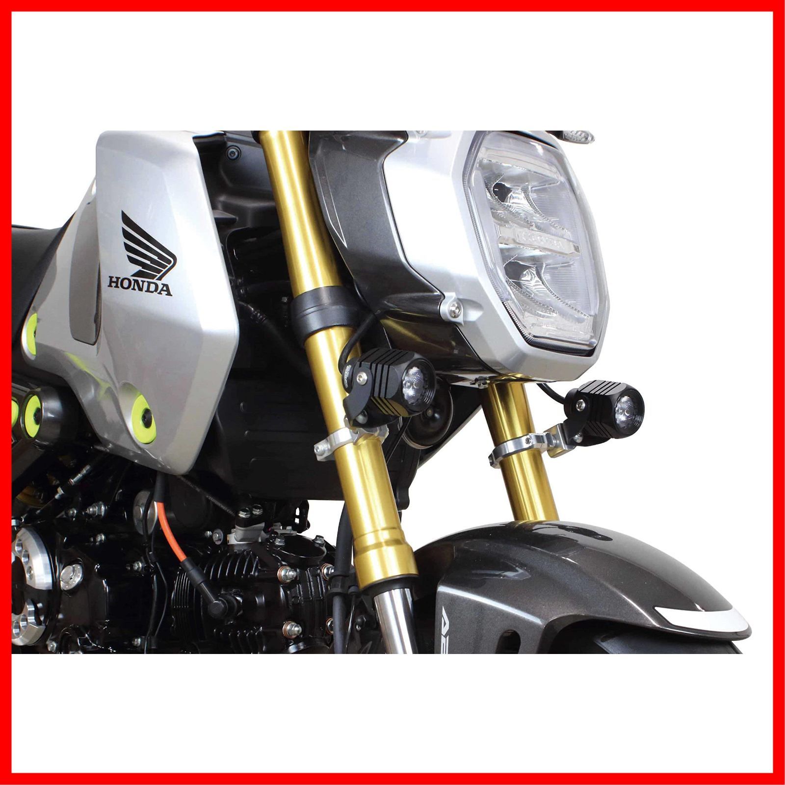 スペシャルパーツ武川 SP武川 SPタケガワ LEDフォグランプキット