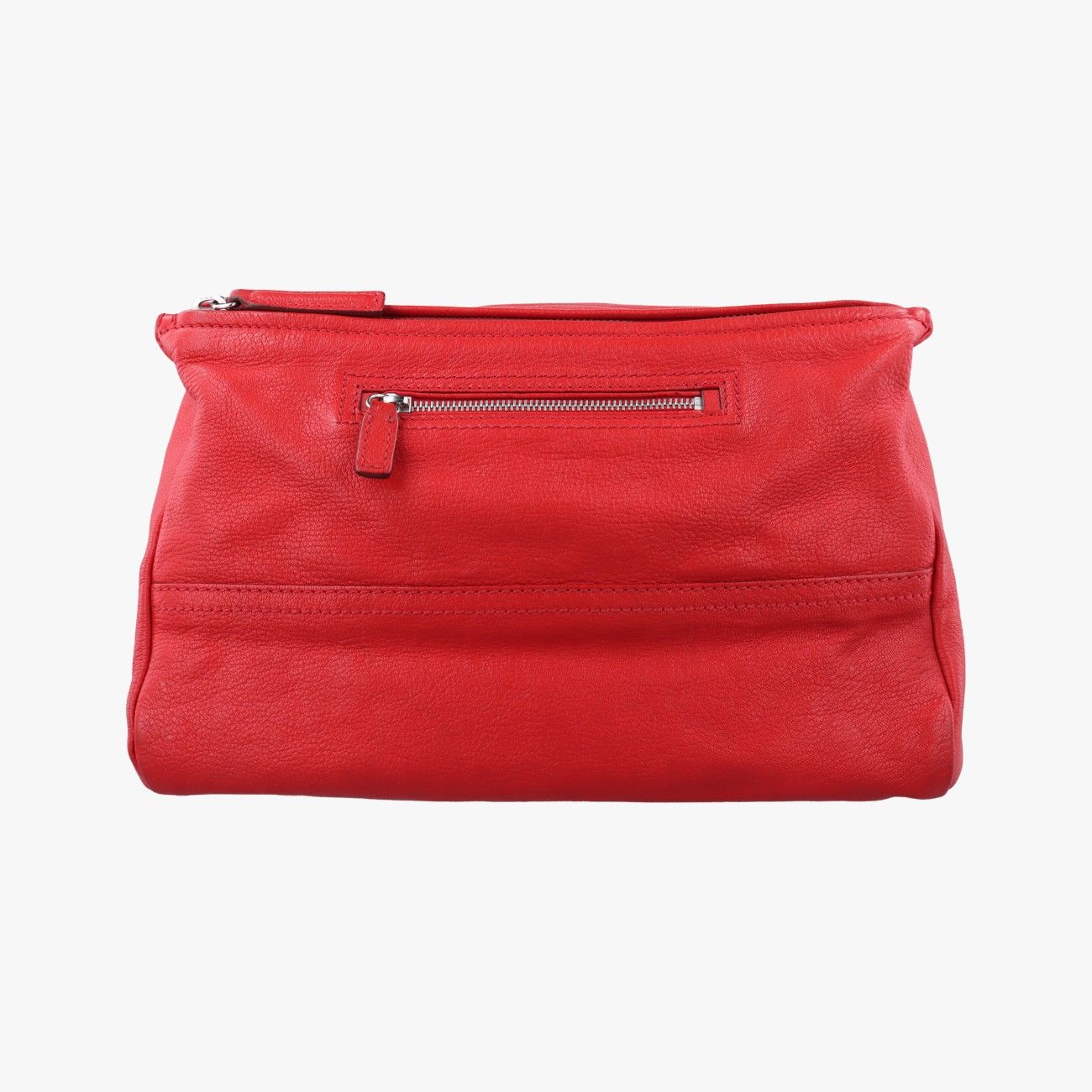 ジバンシーGivenchyパンドラレッドレザーEF0512