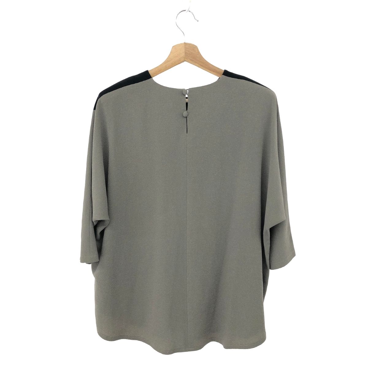 未使用品 Hitoshi Tamura ヒトシタムラ 舞 扇 チュニック サイズ:表記  