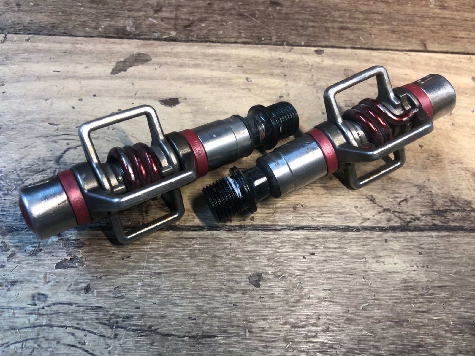 IB268 クランクブラザーズ crankbrothers エッグビーター EGG BEATER 3