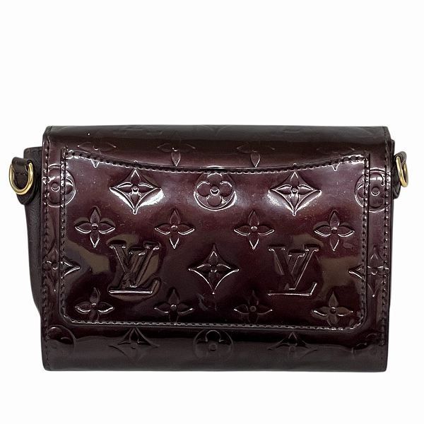 ルイヴィトン Louis Vuitton モノグラムヴェルニ ロスモアPM M 91547 バッグ ショルダーバッグ レディース