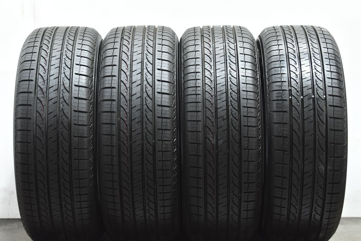 2025年　ヨコハマ　AVID GT 235/55R19 新車外し　タイヤのみ 23年製 日本製 235/55R19 101V ヨコハマタイヤ AVID GT S35
