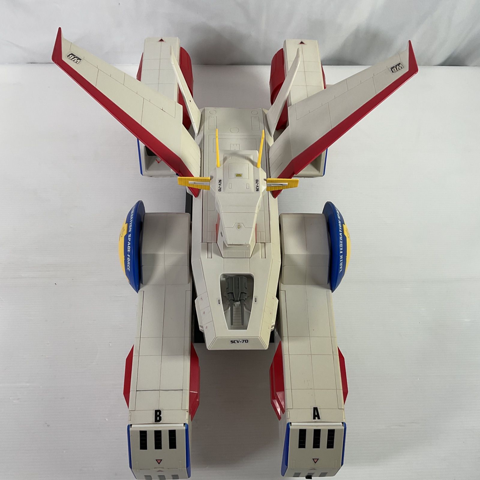 BANDAI/バンダイ ガンダムコレクション 1/400 機動戦士 GUNDAM