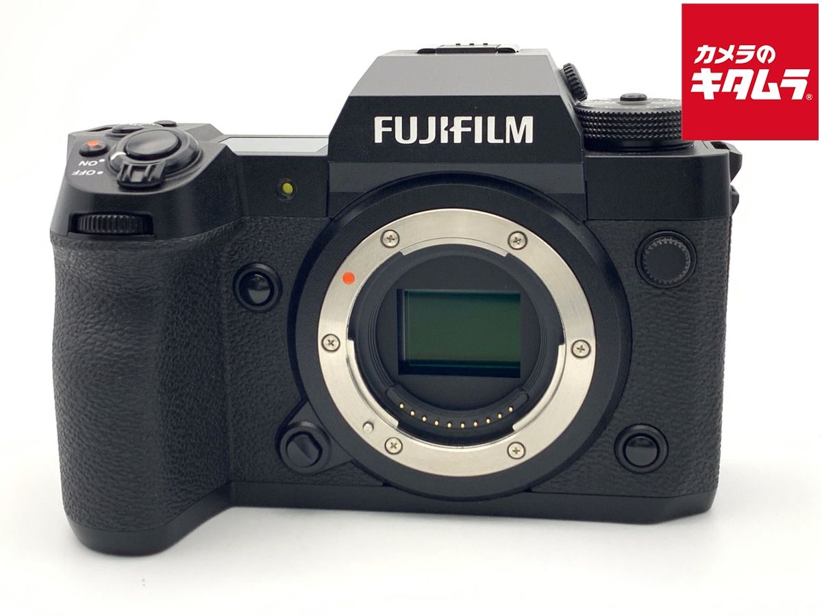 並品 フジフイルム X-H2 ボディ