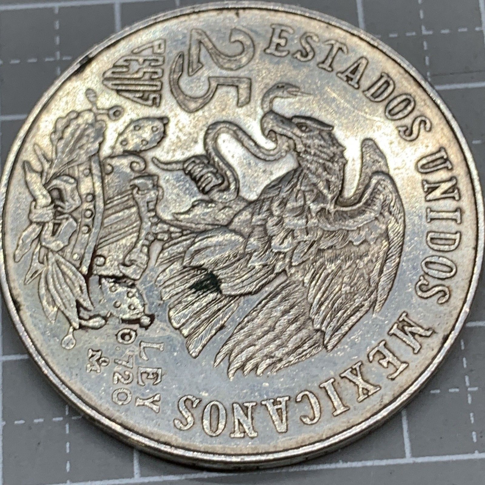 メキシコオリンピック1968年 銀貨 記念硬貨 コイン オリンピック 硬貨 1968年 メキシコ 銀貨 coin-67