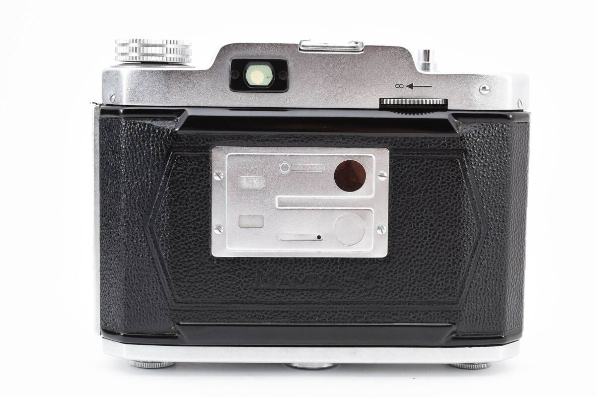 ☆希少☆マミヤ6 MAMIYA-6 MODEL-K SETAGAYA KOKI SEKOR T 7.5cm F3.5