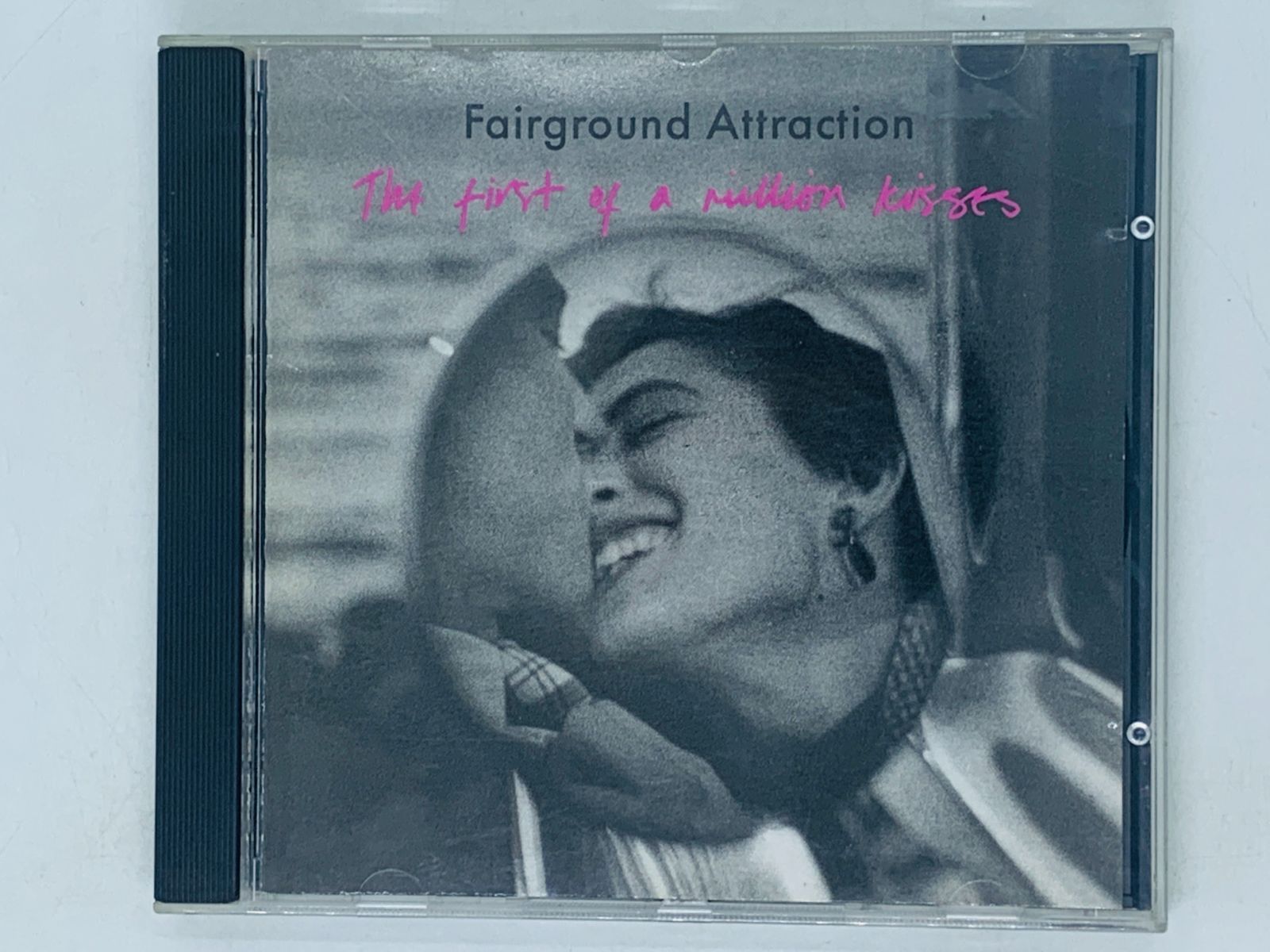 CD フェアーグランド アトラクション Fairground Attraction The