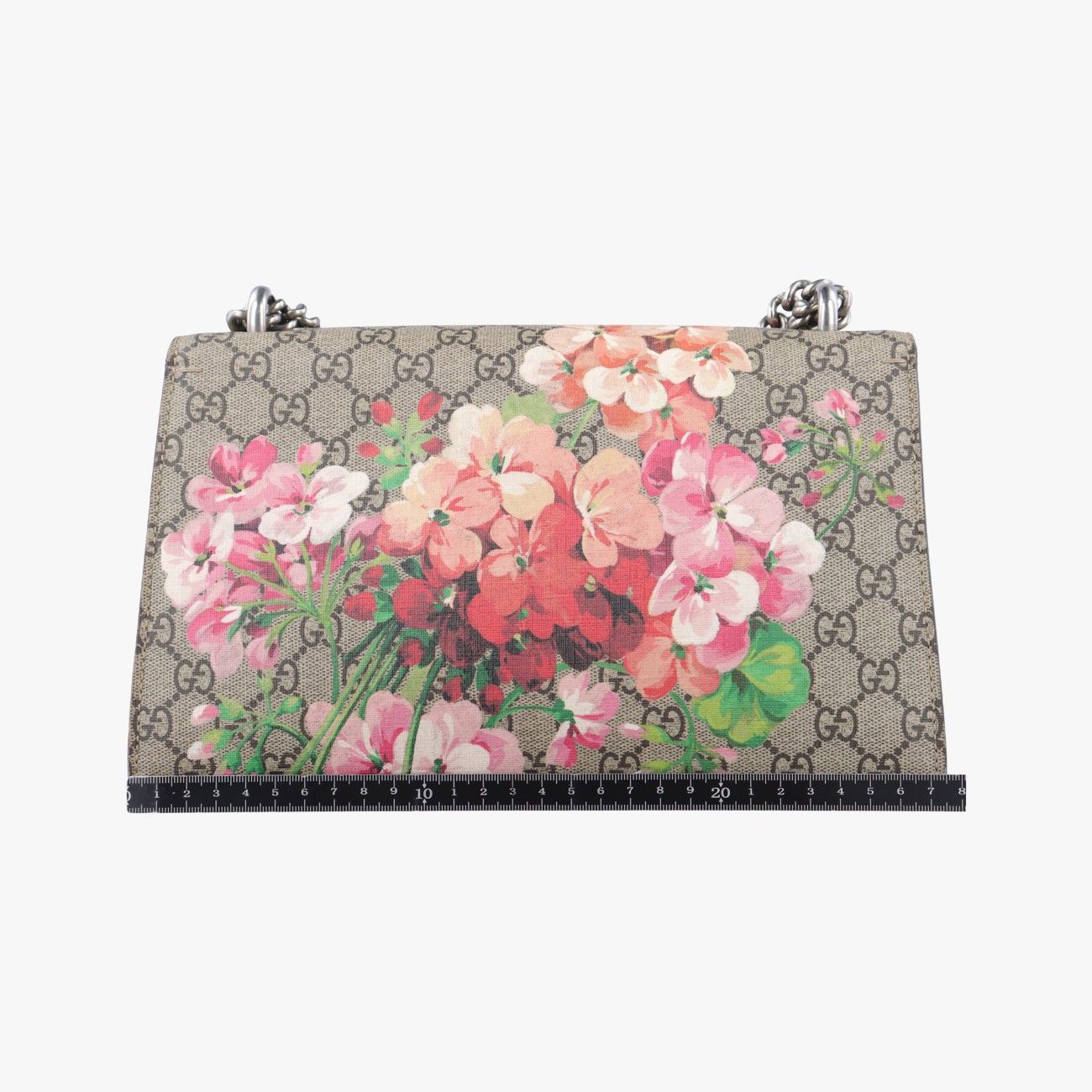 グッチGucciディオニュソスブラウンPVCコーティングキャンバス400249B022344810