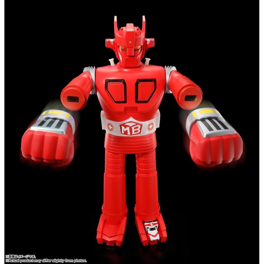 ジャンボマシンダー スーパーロボット