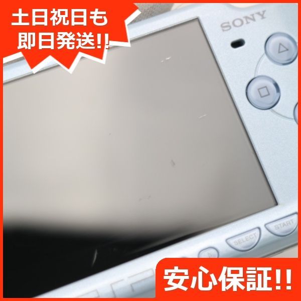 美品 PSP-2000 フェリシア・ブルー 即日発送 game SONY PlayStation 