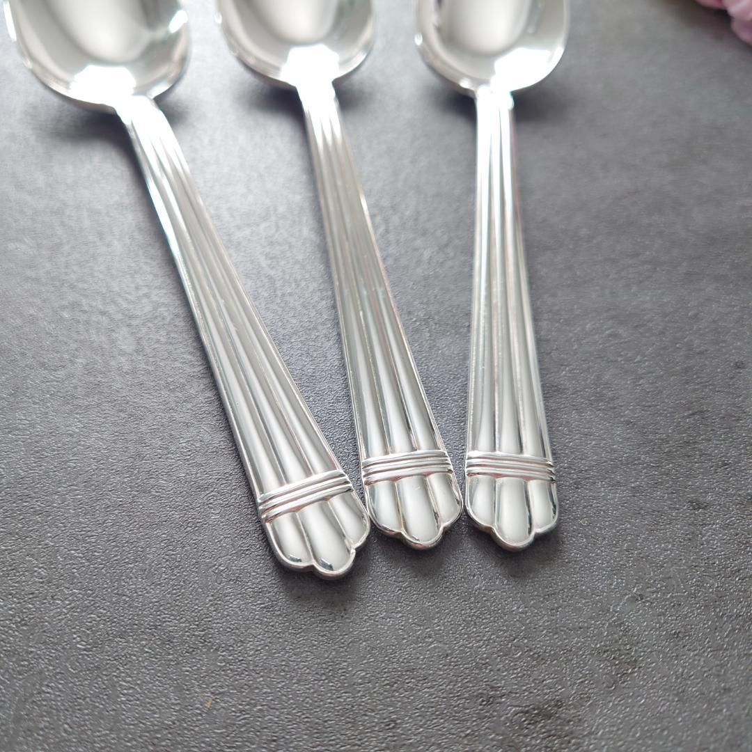 クリストフル アリア デザートスプーン 3点 WWW_SKLAD-KIRPICHA_RU