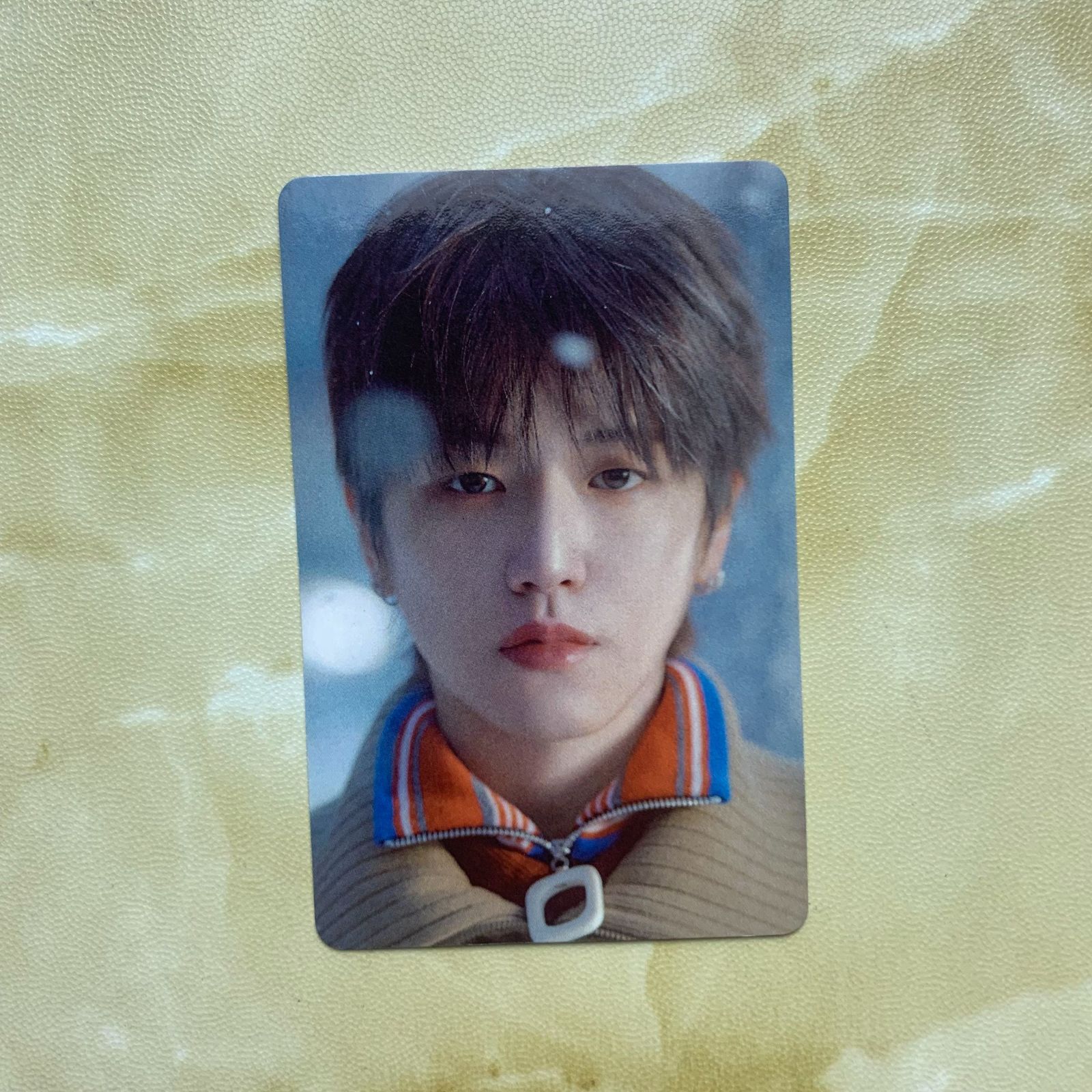 匿名配送】 BOYNEXTDOOR KCON JAPAN 2025 オンラインくじ 当選 トレカ