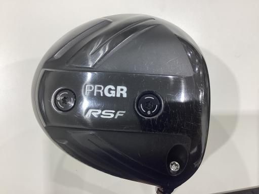 プロギア RS F 5 2020 PROTOTYPE TRIPLE クローバー 10.5° ドライバー DR 純正特注シャフト フレックスS メンズ 男性用 右利き 右用 Cランク ゴルフクラブ