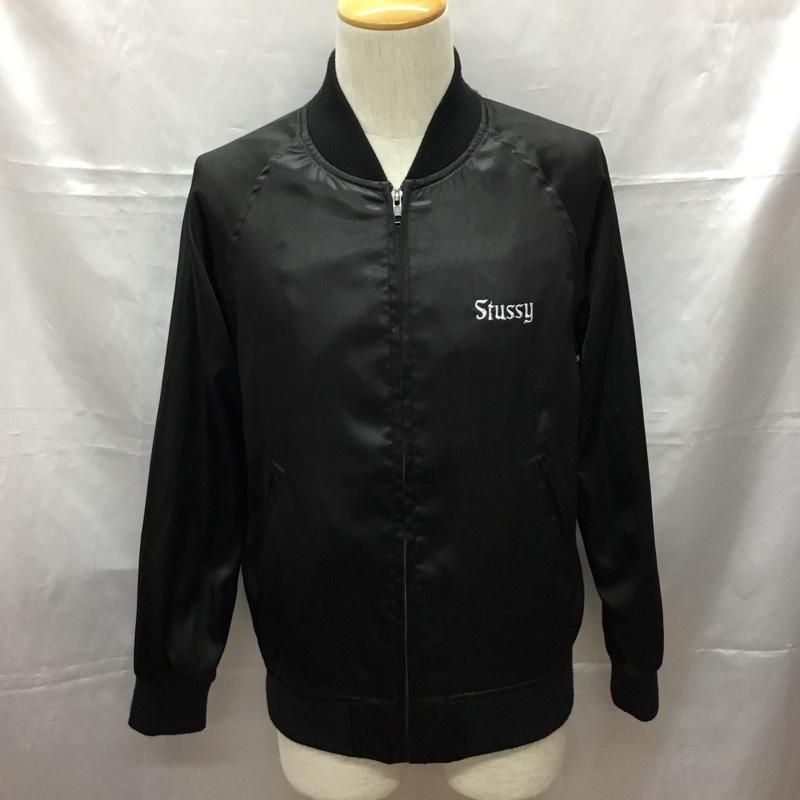 STUSSY ブルゾン ジャケット STUSSY ステューシー Quilted MA1 ジャケット(stussy JKT JACKET