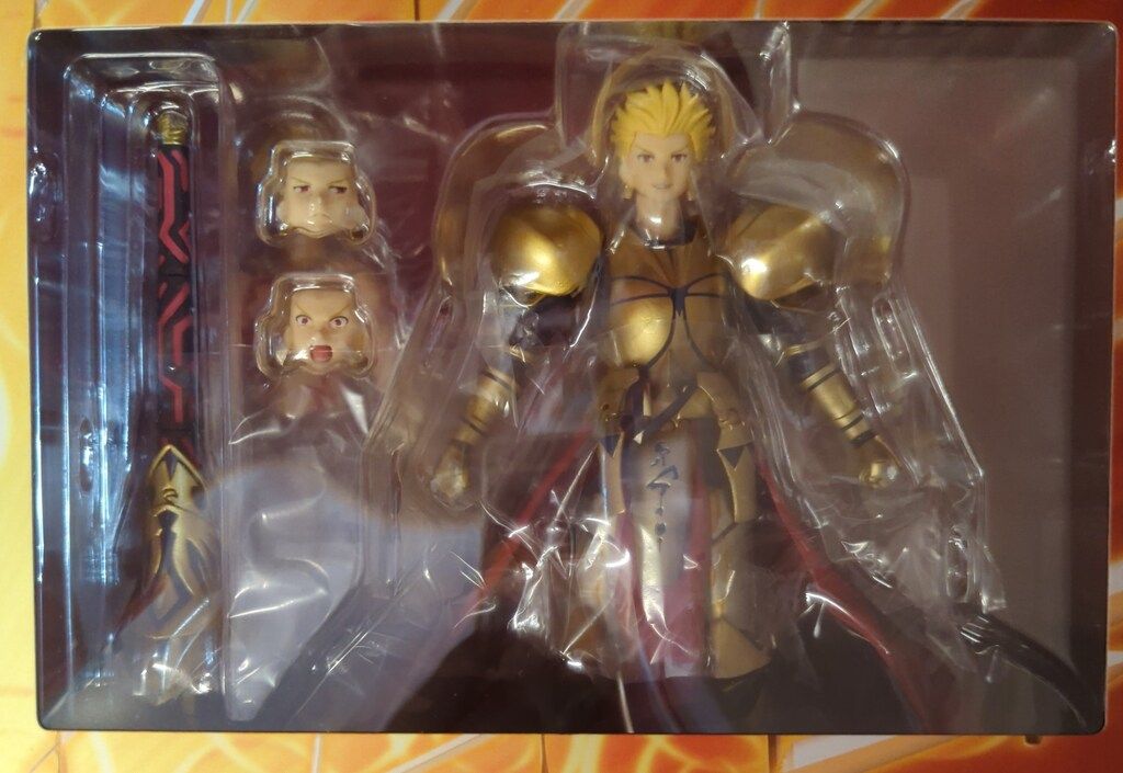 MAXFACTORY figma Fate/Grand Order アーチャー/ギルガメッシュ