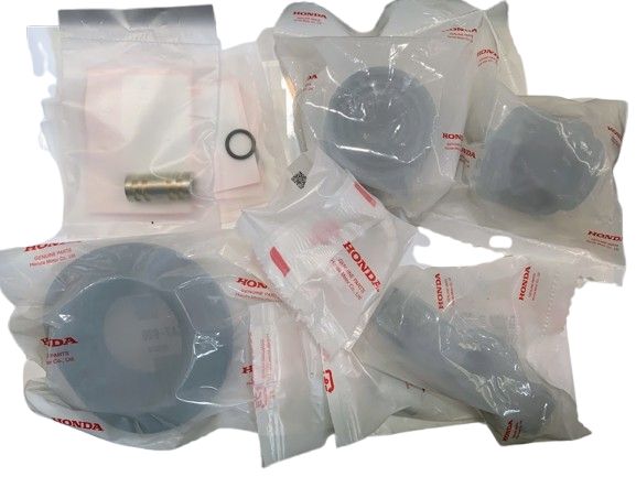 ホンダ純正 シビック CR-X EF9 EF8 MT車 シフトレバー・リンク ブッシュ類 セット