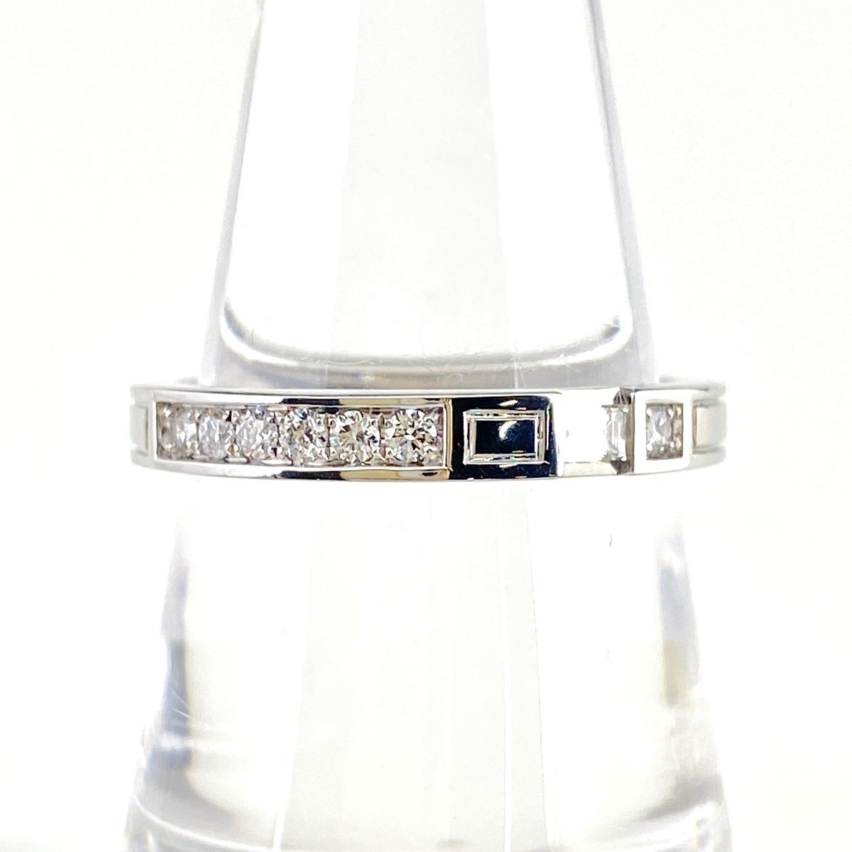 ハリーウィンストン HARRY WINSTON トラフィックアクセントバンド 