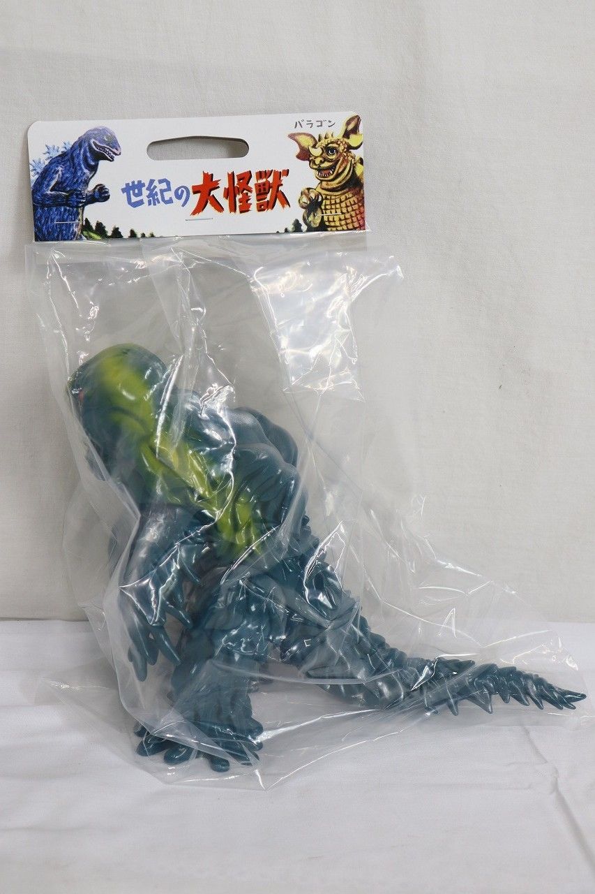 マルサン 世紀の大怪獣 ヘドラ 350 四ツ木の朝 ゴジラストア限定