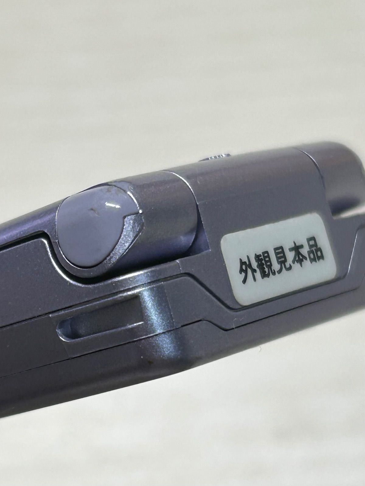 モックアップ SANYO PASCAL PHS-P221 K131 CHRISTIANNAURATH_COM_BR