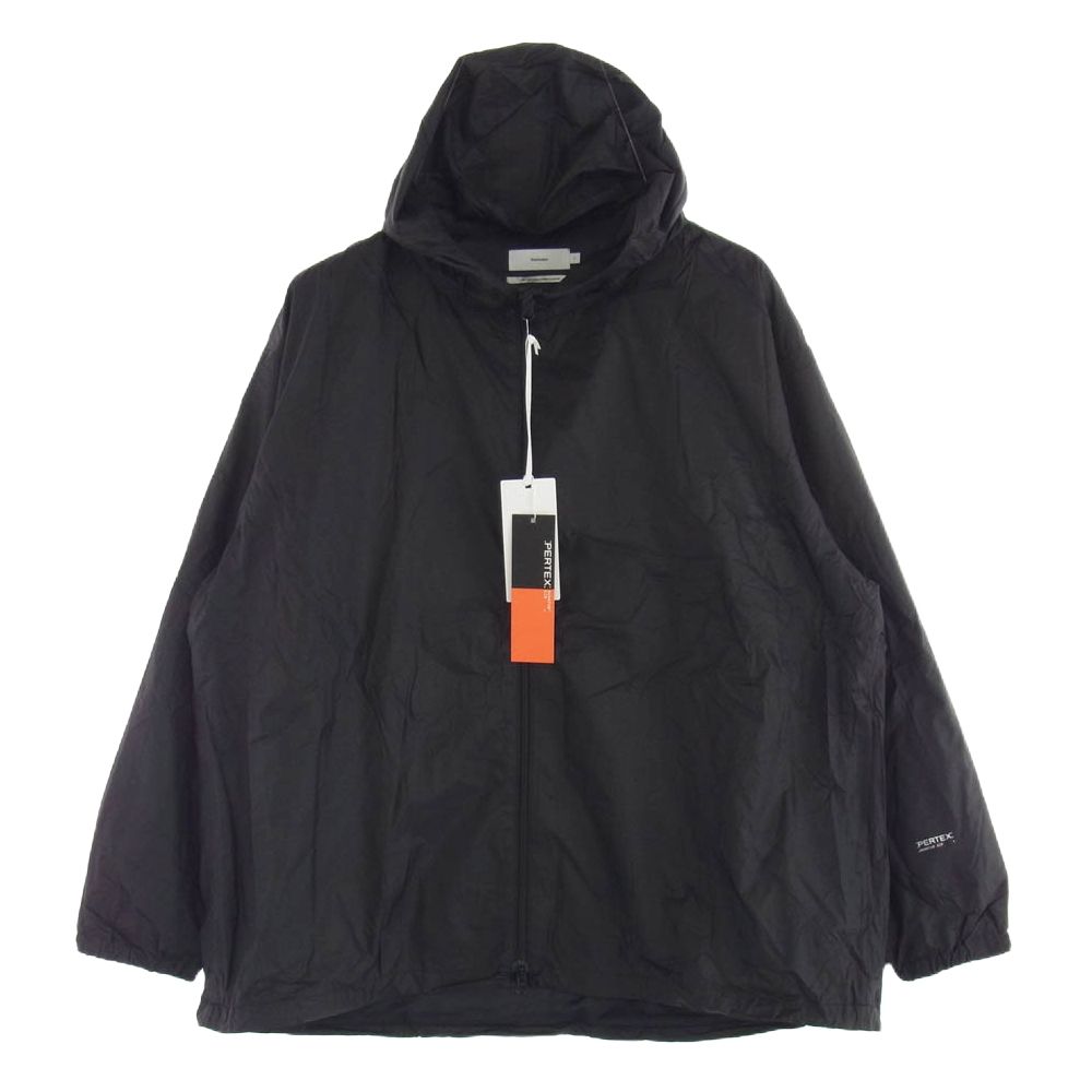 ジャケット・アウター Graphpaper 24ss Ripstop Hooded Jacket 20240226_3170919.jpg