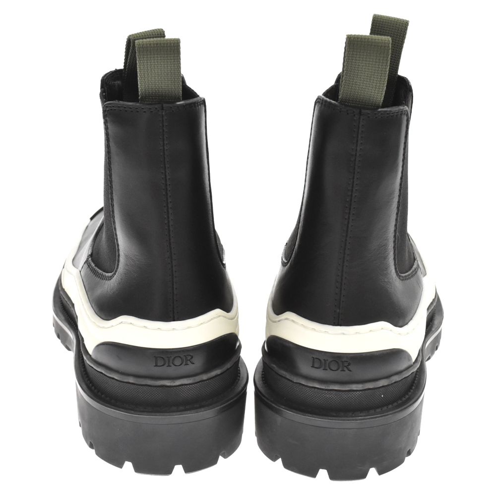 DIOR (ディオール) 21AW×sacai EXPL CHELSEA BOOT サイドゴア