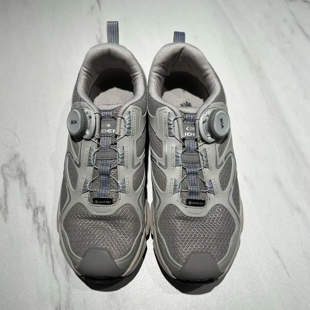 EIDER アイダー トレッキングシューズ クォンタム ネオ ハイク v3 245mm