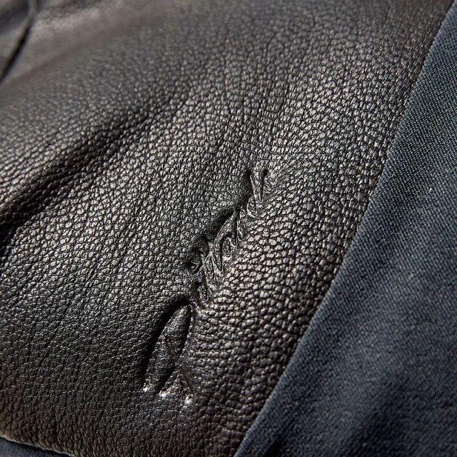  ラブ メンズ 手袋 Khroma Freeride GTX Glove Black 手袋 小物