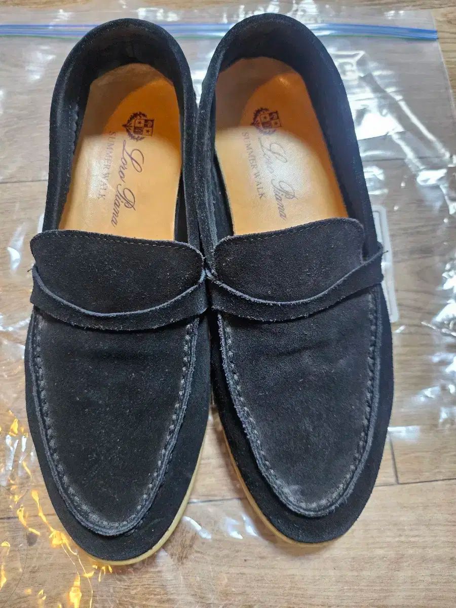 Loro Piana(ロロ・ピアーナ) サマーウォーク 37 サマー