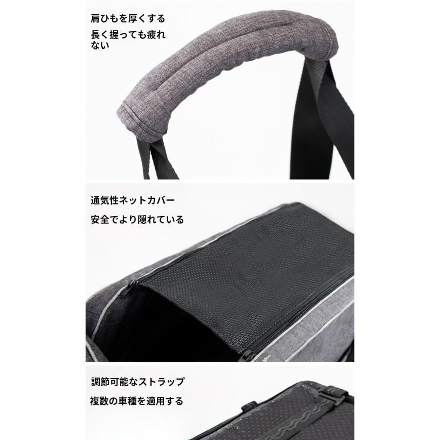 カーベッド 座席シート