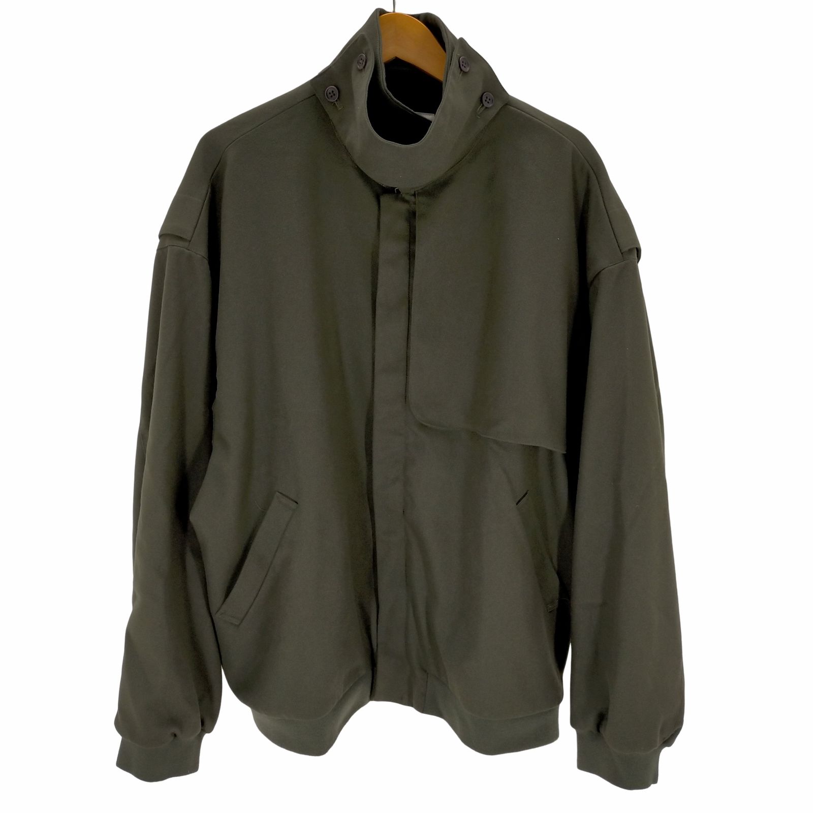 Shiki tokyo 22AW Oversized Flight Jacket hotelpartner.al