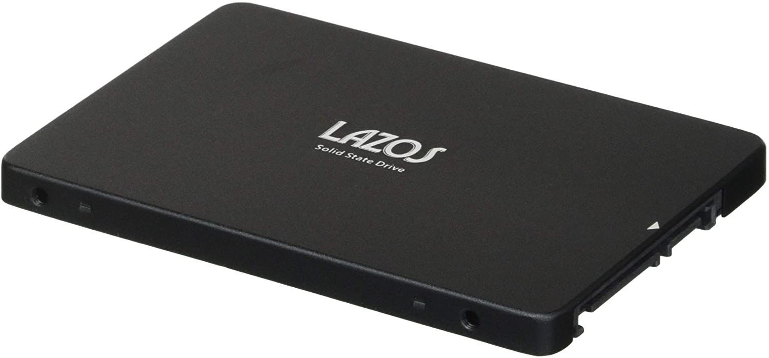 LAZOS 1TB 内蔵型SSD 1TB 5個 L-ISS1T 新品未開封