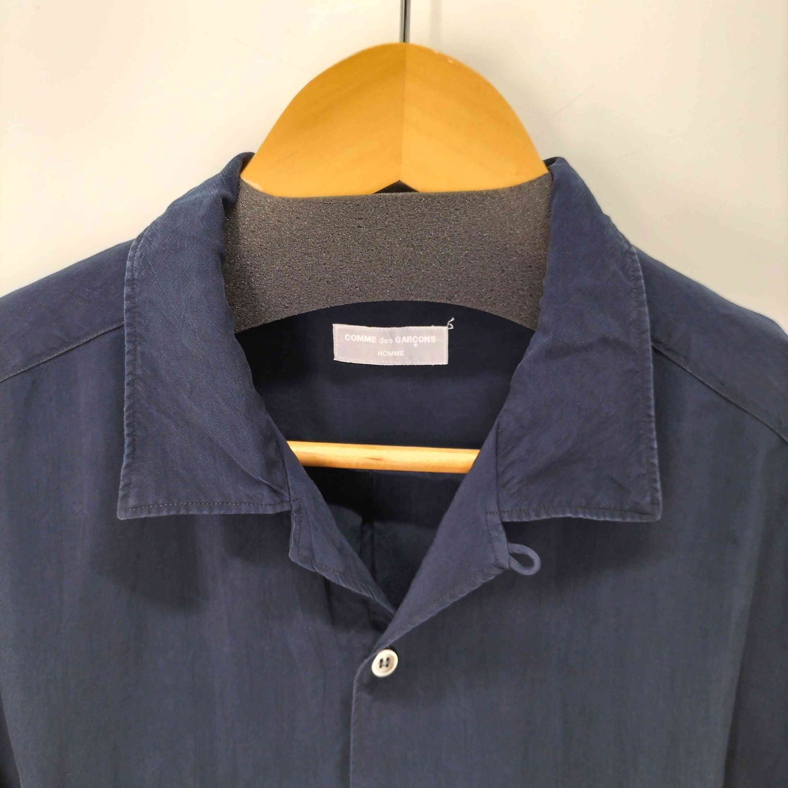 コムデギャルソンオム COMME des GARCONS HOMME 田中オム AD表記