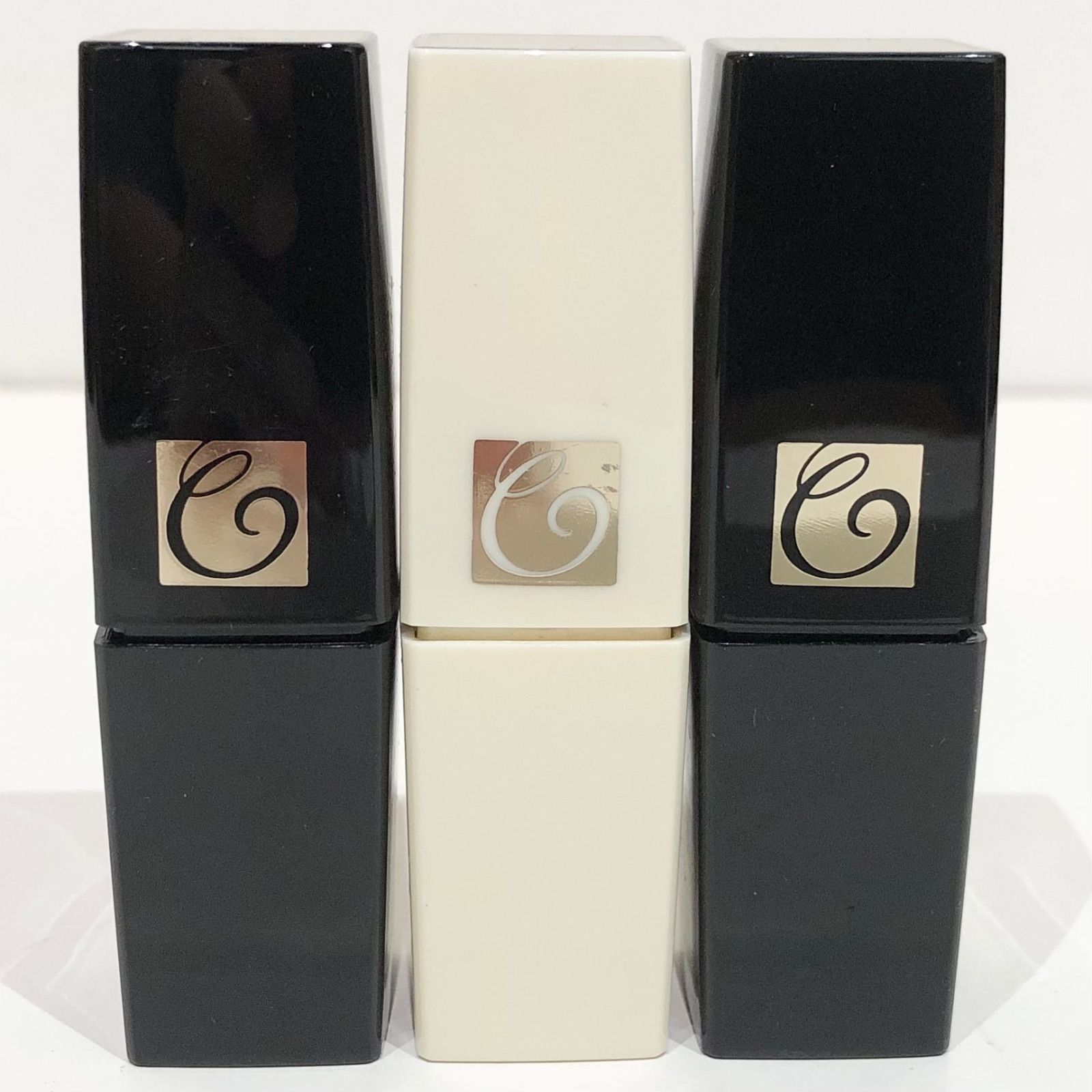 921917【未使用】 セニシェンテ 口紅 リップスティック 3点セット