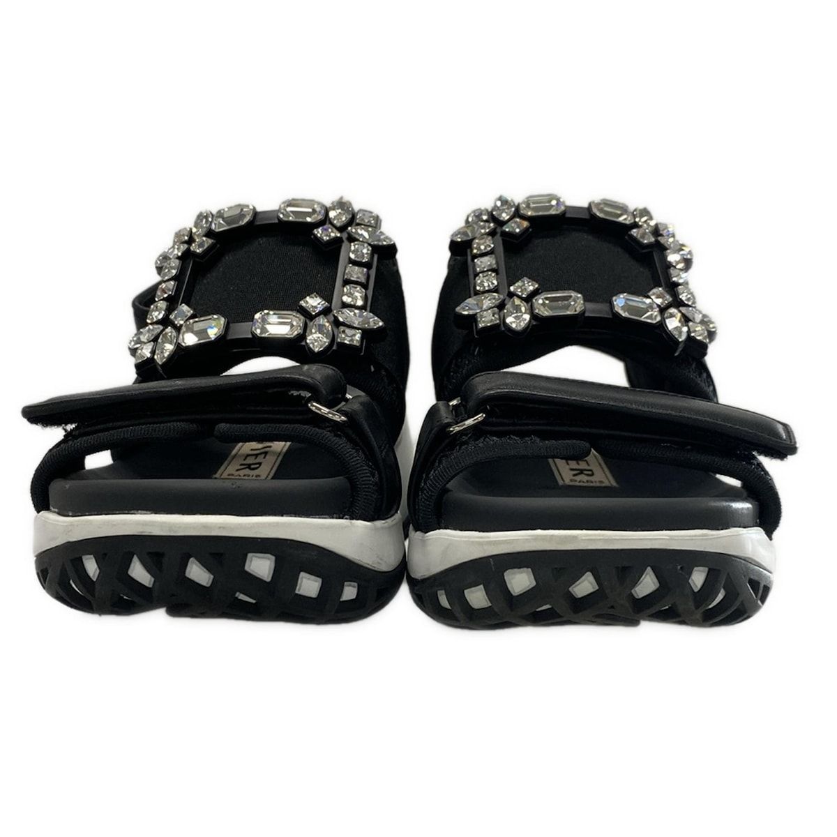 Roger Vivier バックル　サンダル Roger Vivier バックルサンダル