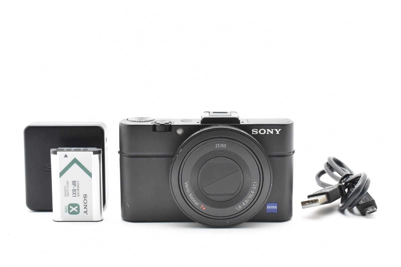 ☆レンズ光学極上☆ ソニー SONY Cyber-shot DSC-RX100M2 RX100II