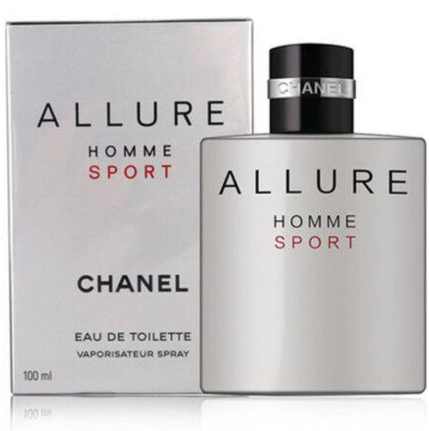 【新品未開封】シャネル アリュール オードゥ トワレット 100ml CHANEL（CHANEL） アリュール オム オードゥ トワレット