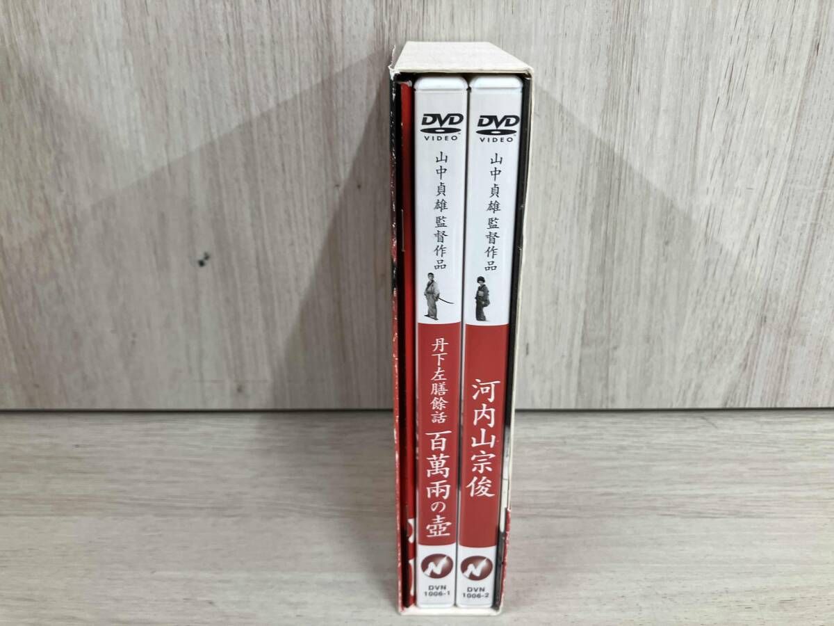 DVD 山中貞雄日活作品集 DVD-BOX - メルカリ