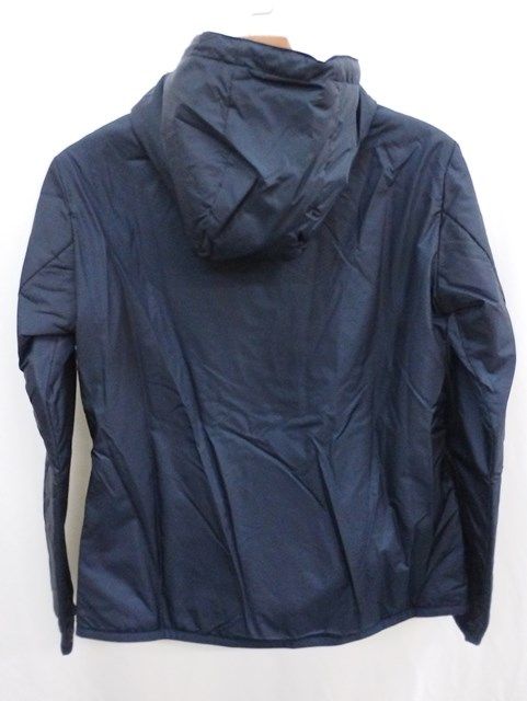 N907 [人気] EMPORIO ARMANI エンポリオアルマーニ ナイロンブルゾン S