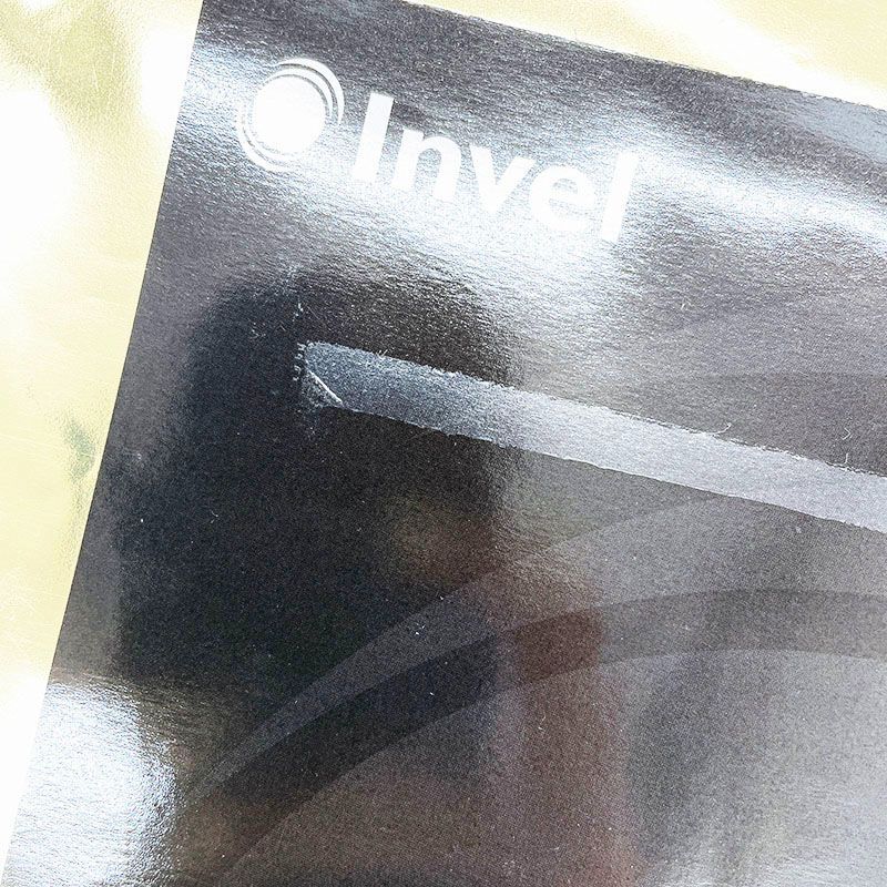 Invel ブラック レギンス 未使用 インヴェル invel プレミアムレギンス（GG）ブラック