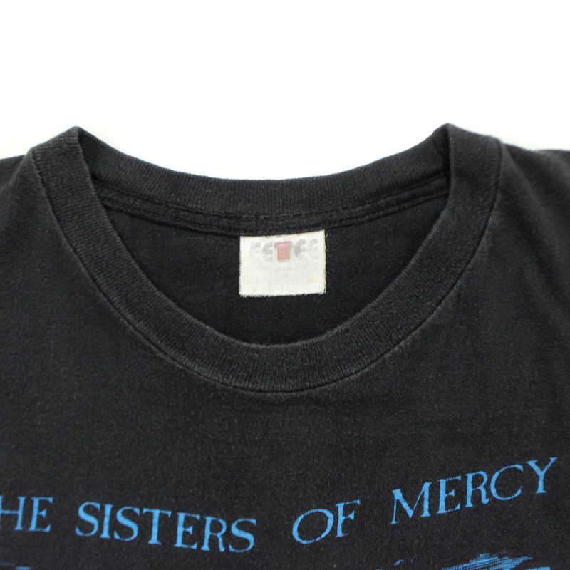 80s vintage シスターズ・オブ・マーシー The Sisters of Mercy バンド